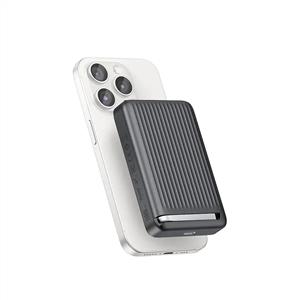 MCDODO MC-7811 10000 mAh 30w Qİ2 Manyetik Stantlı Powerbank - Siyah