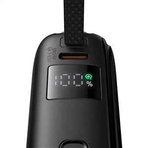 MCDODO MC-2550 10000MAH 22.5W DAHILI KABLOLU MINI POWERBANK