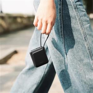 MCDODO MC-2550 10000MAH 22.5W DAHILI KABLOLU MINI POWERBANK