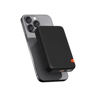 MCDODO MC-5101 MANYETIK KABLOSUZ POWERBANK 10.000MH. SIYAH