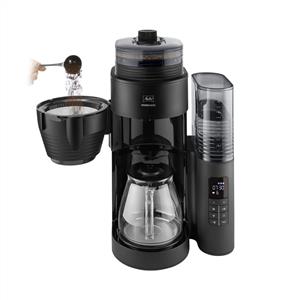 Melitta Aroma Fresh Yeni Nesil FiltreKahve Makinesi (Siyah) - 1030-05