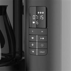 Melitta Aroma Fresh Yeni Nesil FiltreKahve Makinesi (Siyah) - 1030-05