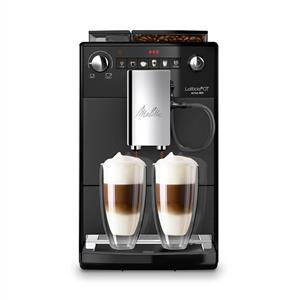 Melitta Latticia OT Tam Otomatik Kahve Makinesi (Siyah) - F30/0-100