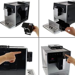 Melitta Cı Touch Tam Otomatik Kahve Makinesi