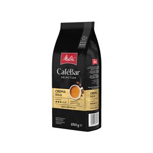 Melitta Cafebar Selection Crema Gold Çekirdek Kahve 250 Gr No.3 (894-81)