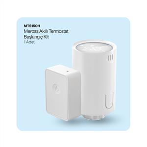 MEROSS MTS-AC4B İKLİMLENDİRME PAKETİ