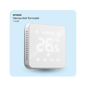MEROSS MTS-AC4B İKLİMLENDİRME PAKETİ