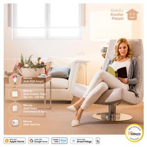 MEROSS MS-C5B KONFOR PAKETİ
