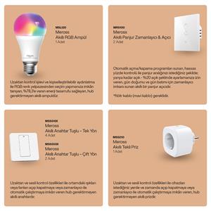 MEROSS MS-C5B KONFOR PAKETİ