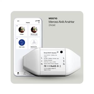 MEROSS MS-SC5B TASARRUF PAKETİ