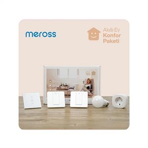MEROSS MS-C5B KONFOR PAKETİ