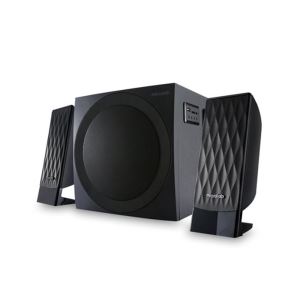 MICROLAB M300U 2+1 SPEAKER USB+SD+FM Destekli