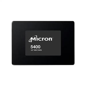 Micron 1920GB 5400 PRO SATA 2.5" (7mm) Non-SED Cloud (Server) SSD