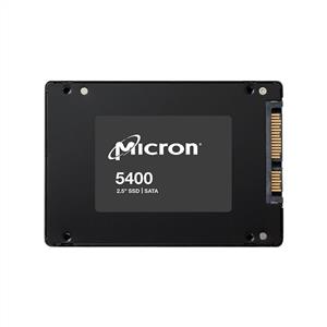 Micron 1920GB 5400 PRO SATA 2.5" (7mm) Non-SED Cloud (Server) SSD