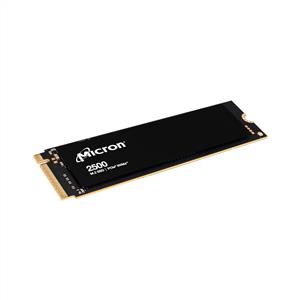 Micron 1TB 2500 Serisi NVMe M.2 SSD (Okuma 7100MB / Yazma 5800MB)