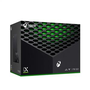 Microsoft Xbox Series X Oyun Konsolu