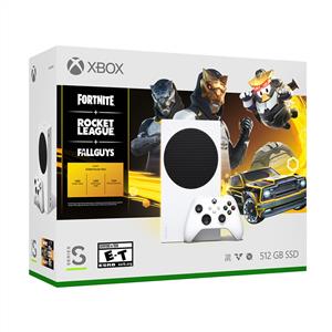Microsoft Xbox Series S Oyun Konsolu