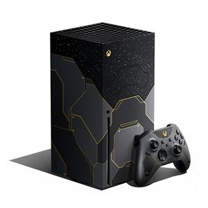 MICROSOFT XBOX SERIES X HALO INFINITE LIMITED EDITION OYUN KONSOLU