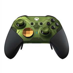 MICROSOFT XBOX ELITE WIRELESS OYUN KUMANDA HALO INFINITE LIM. EDITION (9.Nesil)