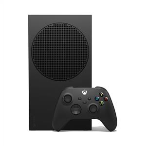 Microsoft Xbox Series S 1 TB Oyun Konsolu (Carbon Black)