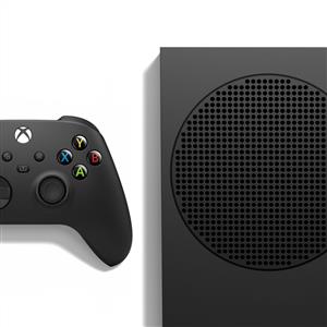 Microsoft Xbox Series S 1 TB Oyun Konsolu (Carbon Black)