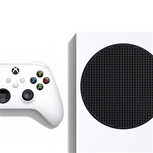 Microsoft Xbox Series S Oyun Konsolu + 3 Ay Gamepass