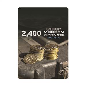Call Of Duty Modern Warfare 2400 Points