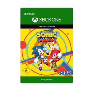 Sonic Mania