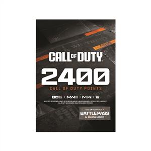 Call Of Duty 2400 Points