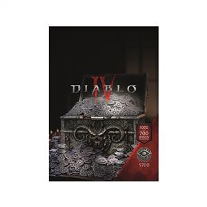 C2C Diablo IV 5700 Plat 1P