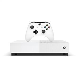 MICROSOFT XBOX ONE S 1 TB ALL DIGITAL EDT. (SEA OF THIEVES, FORZA, MINECRAFT)