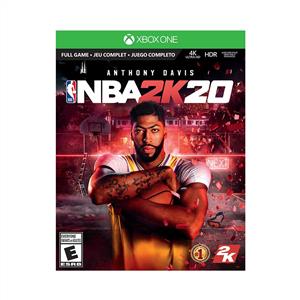 MICROSOFT XBOX ONE X 1 TB + NBA 2K20 SPECIAL EDITION OYUN KONSOLU