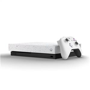 MICROSOFT XBOX ONE X 1 TB + NBA 2K20 SPECIAL EDITION OYUN KONSOLU