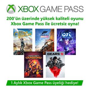 Microsoft Xbox One S 1 TB + Star Wars Jedi Fallen Oyun Konsolu