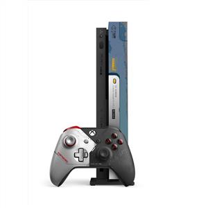 Microsoft Xbox One X 1 TB + Cyberpunk 2077 Limited Edt. Oyun Konsolu