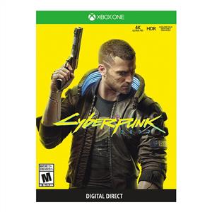 Microsoft Xbox One X 1 TB + Cyberpunk 2077 Limited Edt. Oyun Konsolu