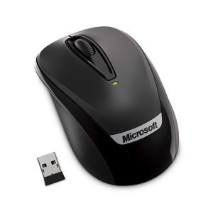 MICROSOFT Wireless Mobile Mouse 3000v2