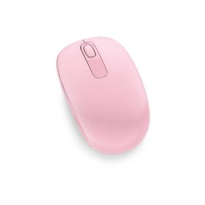 MICROSOFT Wireless Mobile Mouse 1850 Açık Pembe