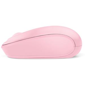 MICROSOFT Wireless Mobile Mouse 1850 Açık Pembe