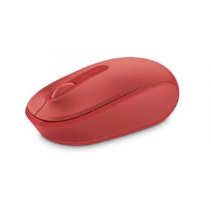 MICROSOFT WIRELESS MOBILE MOUSE 1850-KIRMIZI