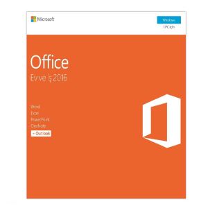 Office Ev ve İş 2016 Türkçe