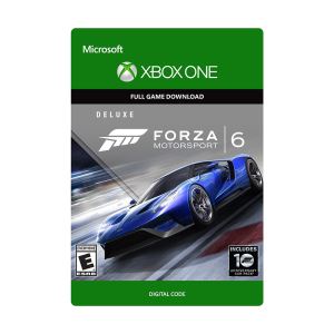 MICROSOFT XBOX ONE S 500 GB + FORZA 6 KOD