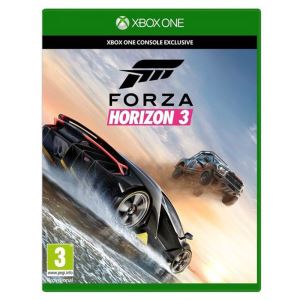 MICROSOFT XBOX ONE S 500GB+FORZA HORIZON 3+DLC+STEREO KULAKLIK+2.KUMANDA