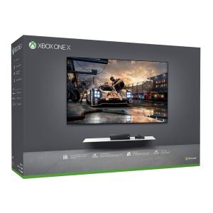 MICROSOFT XBOX ONE X 1 TB STANDART EDITION OYUN KONSOLU