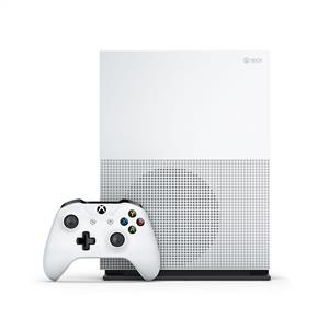 MICROSOFT XBOX ONE S 1 TB OYUN KONSOLU + 2. KUMANDA