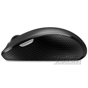 MICROSOFT Wireless Mobile Mouse 4000 - Siyah