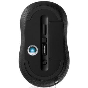 MICROSOFT Wireless Mobile Mouse 4000 - Siyah