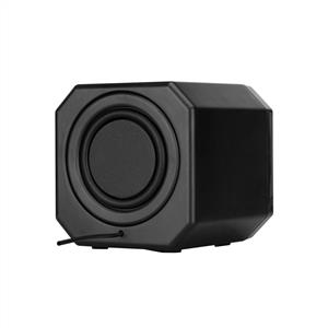 MIKADO MD-177 2.0 2*5W USB SPEAKER-TURUNCU/SIYAH