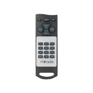 MIKADO MD-227BT 2+1 40W MULTIMEDIA SİYAH FM/BT/SD/USB SPEAKER