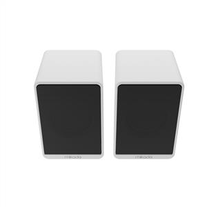 MIKADO MD-178-B 2.0 2*3W RGB USB SPEAKER-BEYAZ
